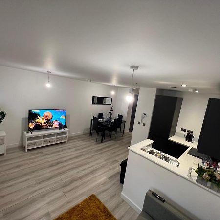 Liverpool City Centre Modern Apartment Baltic View Εξωτερικό φωτογραφία