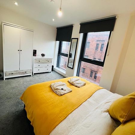 Liverpool City Centre Modern Apartment Baltic View Εξωτερικό φωτογραφία