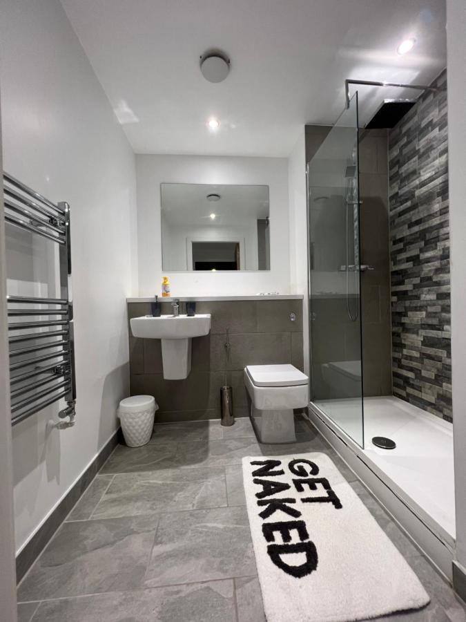 Liverpool City Centre Modern Apartment Baltic View Εξωτερικό φωτογραφία