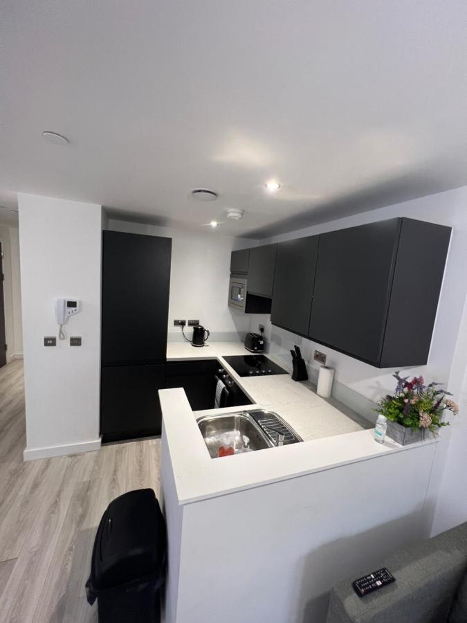 Liverpool City Centre Modern Apartment Baltic View Εξωτερικό φωτογραφία