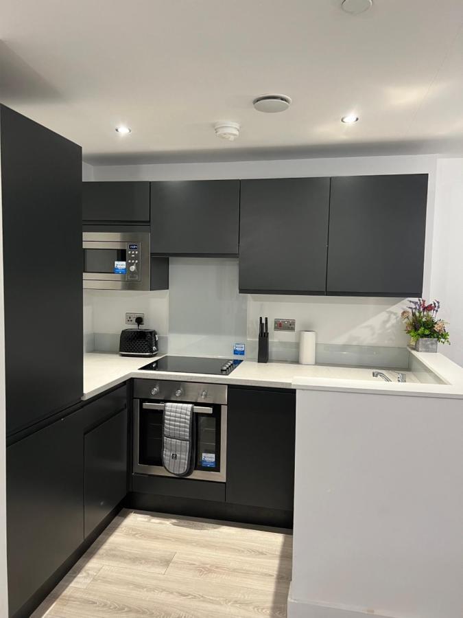 Liverpool City Centre Modern Apartment Baltic View Εξωτερικό φωτογραφία