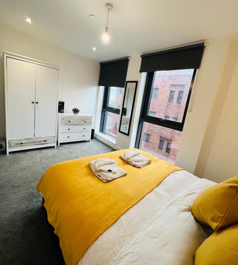 Liverpool City Centre Modern Apartment Baltic View Εξωτερικό φωτογραφία