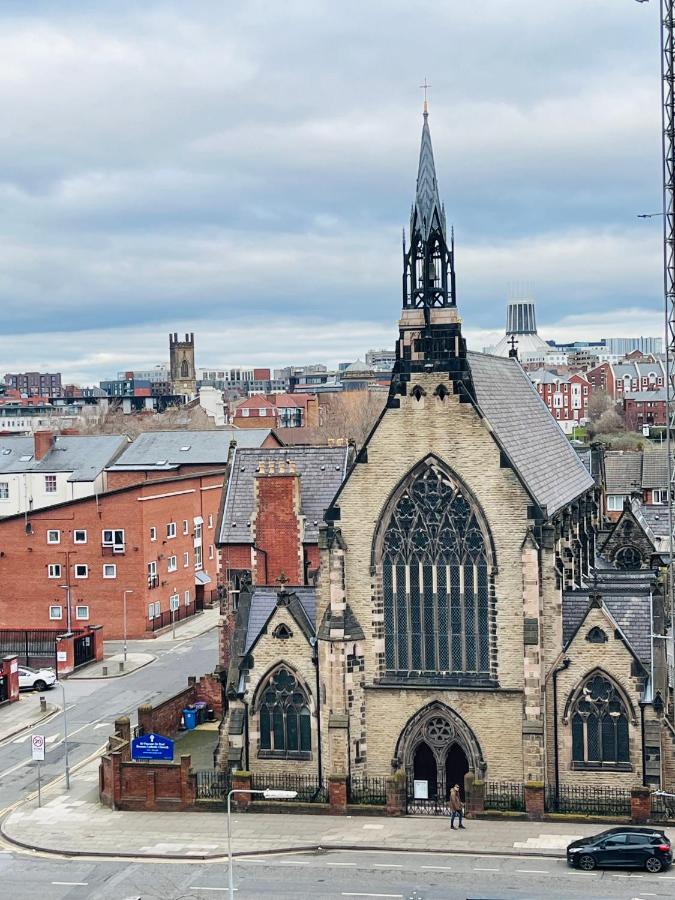 Liverpool City Centre Modern Apartment Baltic View Εξωτερικό φωτογραφία