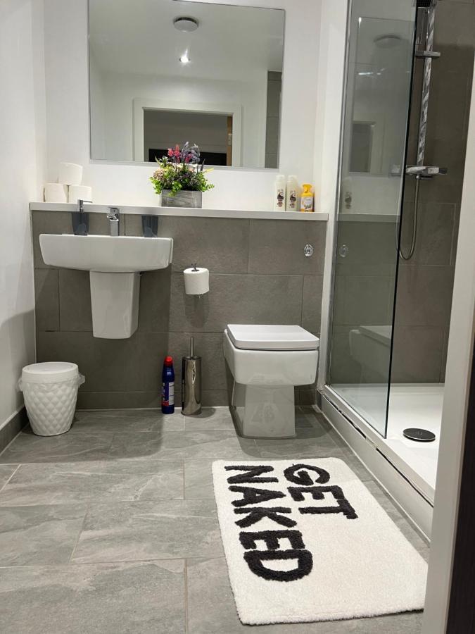 Liverpool City Centre Modern Apartment Baltic View Εξωτερικό φωτογραφία