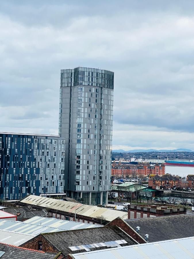 Liverpool City Centre Modern Apartment Baltic View Εξωτερικό φωτογραφία