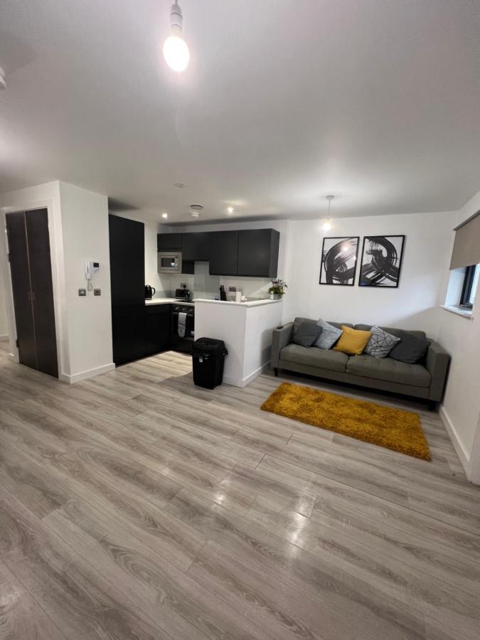 Liverpool City Centre Modern Apartment Baltic View Εξωτερικό φωτογραφία