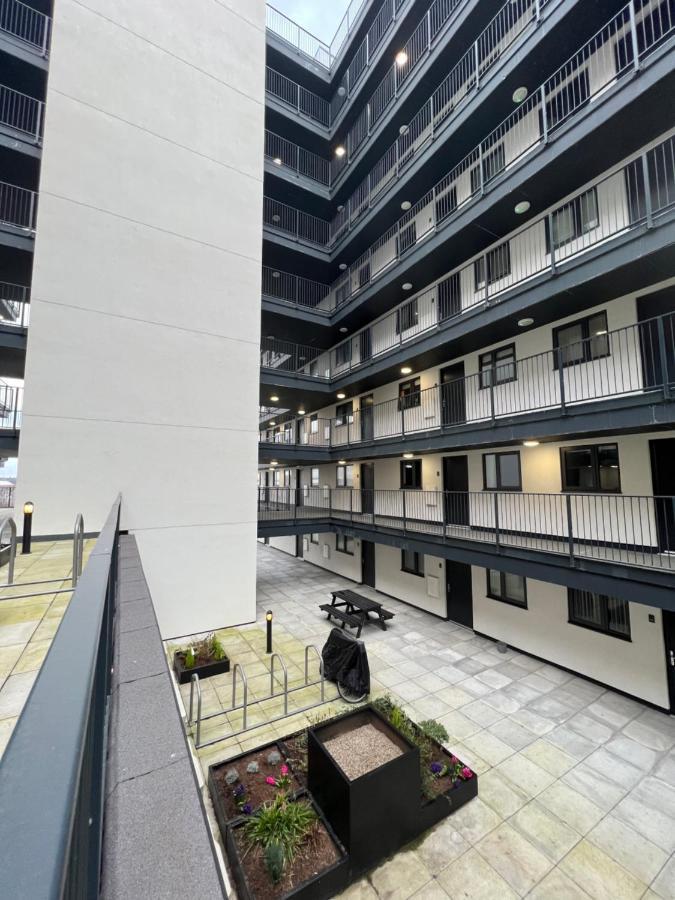 Liverpool City Centre Modern Apartment Baltic View Εξωτερικό φωτογραφία