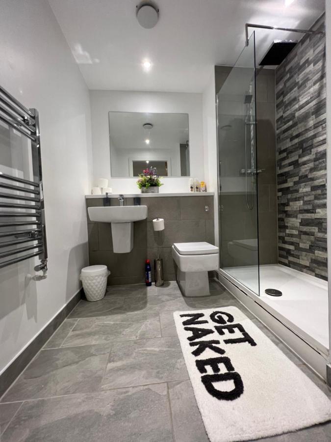 Liverpool City Centre Modern Apartment Baltic View Εξωτερικό φωτογραφία